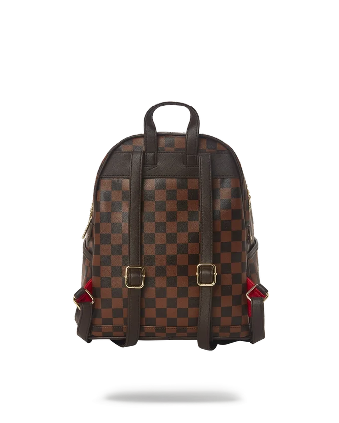 SHARKS IN PARIS POLARIS SAVAGE BACKPACK