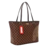 SHARKS IN PARIS POLARIS TOTE