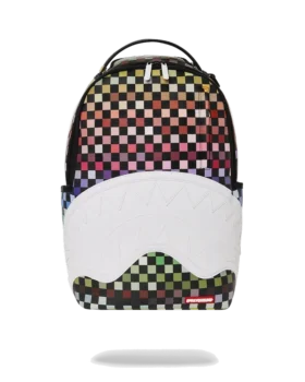 SHARKS IN PARIS THE GRID BACKPACK (DLXV)