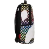 SHARKS IN PARIS THE GRID BACKPACK (DLXV)