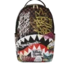 SHARKS IN PARIS THE RIZZ BACKPACK (DLXV)