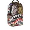 SHARKS IN PARIS THE RIZZ BACKPACK (DLXV)