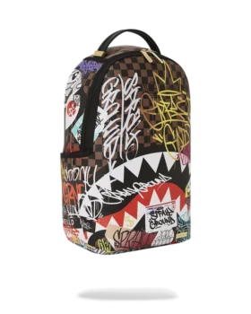 SHARKS IN PARIS THE RIZZ BACKPACK (DLXV)