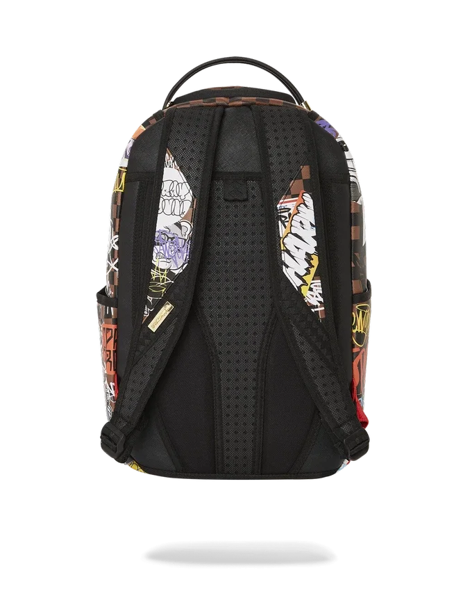 SHARKS IN PARIS THE RIZZ BACKPACK (DLXV)