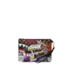 SHARKS IN PARIS THE RIZZ CROSSOVER CLUTCH