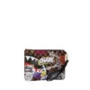 SHARKS IN PARIS THE RIZZ CROSSOVER CLUTCH