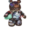SHARKS IN PARIS THE RIZZ MONEYBEAR TEDDYBEAR BACKPACK