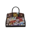 SHARKS IN PARIS THE RIZZ PALACE HANDBAG
