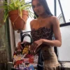 SHARKS IN PARIS THE RIZZ PALACE HANDBAG