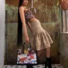 SHARKS IN PARIS THE RIZZ PALACE HANDBAG