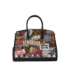 SHARKS IN PARIS THE RIZZ PALACE HANDBAG