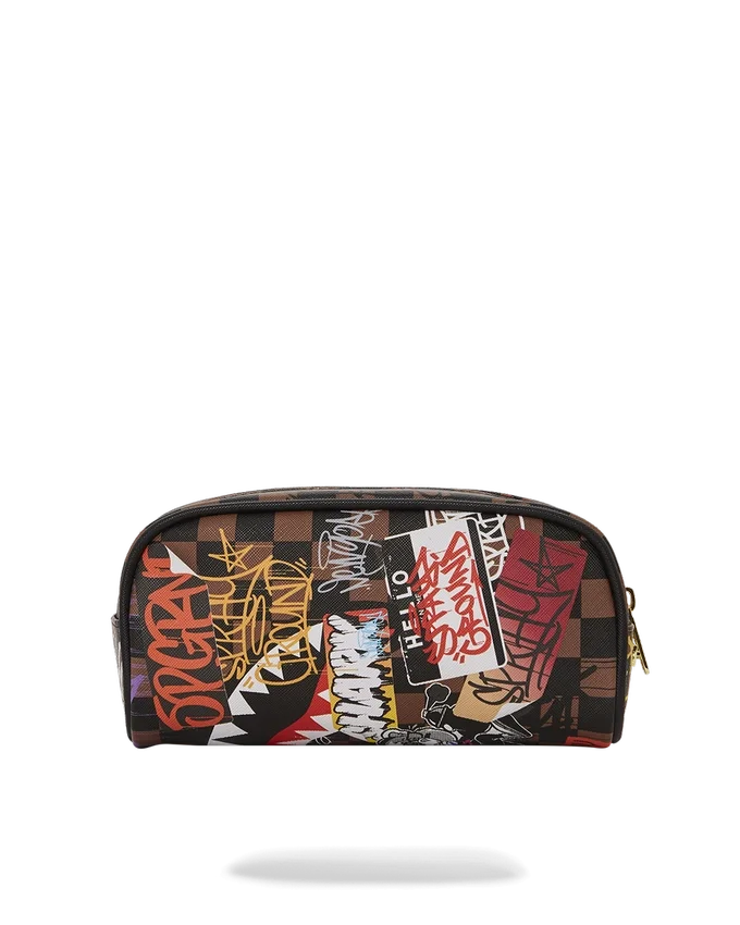 SHARKS IN PARIS THE RIZZ POUCH