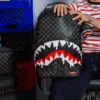 SHARKS IN PARIS THUNDERDRIP BACKPACK
