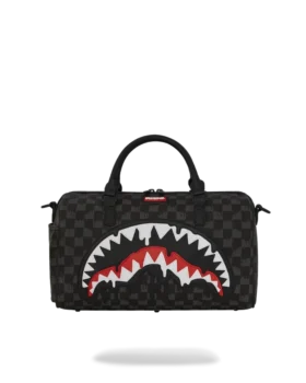 SHARKS IN PARIS THUNDERDRIP MINI DUFFLE