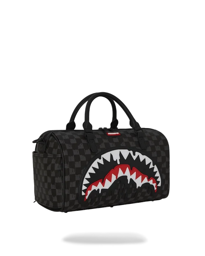 SHARKS IN PARIS THUNDERDRIP MINI DUFFLE