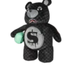 SHARKS IN PARIS THUNDERDRIP MONEYBEAR TEDDYBEAR BACKPACK