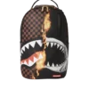 SHARKS IN PARIS UNSTOPPABLE BACKPACK (DLXV)