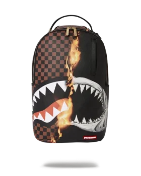 SHARKS IN PARIS UNSTOPPABLE BACKPACK (DLXV)