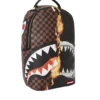 SHARKS IN PARIS UNSTOPPABLE BACKPACK (DLXV)