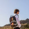 SHARKS IN PARIS UNSTOPPABLE BACKPACK (DLXV)