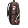 SHARKS IN PARIS UNSTOPPABLE BACKPACK (DLXV)