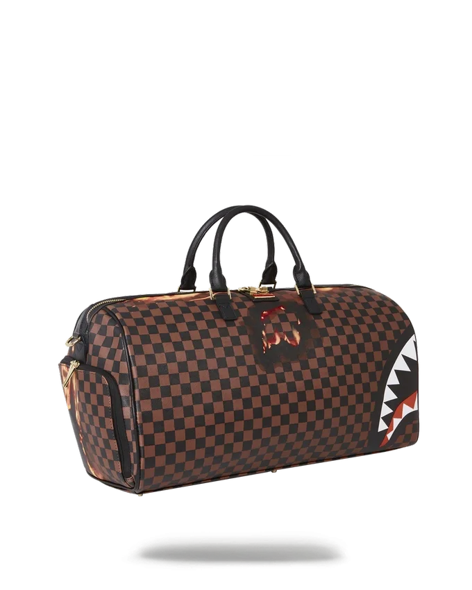 SHARKS IN PARIS UNSTOPPABLE DUFFLE