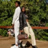 SHARKS IN PARIS UNSTOPPABLE MINI DUFFLE