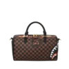 SHARKS IN PARIS UNSTOPPABLE MINI DUFFLE