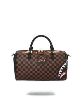 SHARKS IN PARIS UNSTOPPABLE MINI DUFFLE