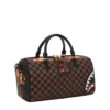 SHARKS IN PARIS UNSTOPPABLE MINI DUFFLE