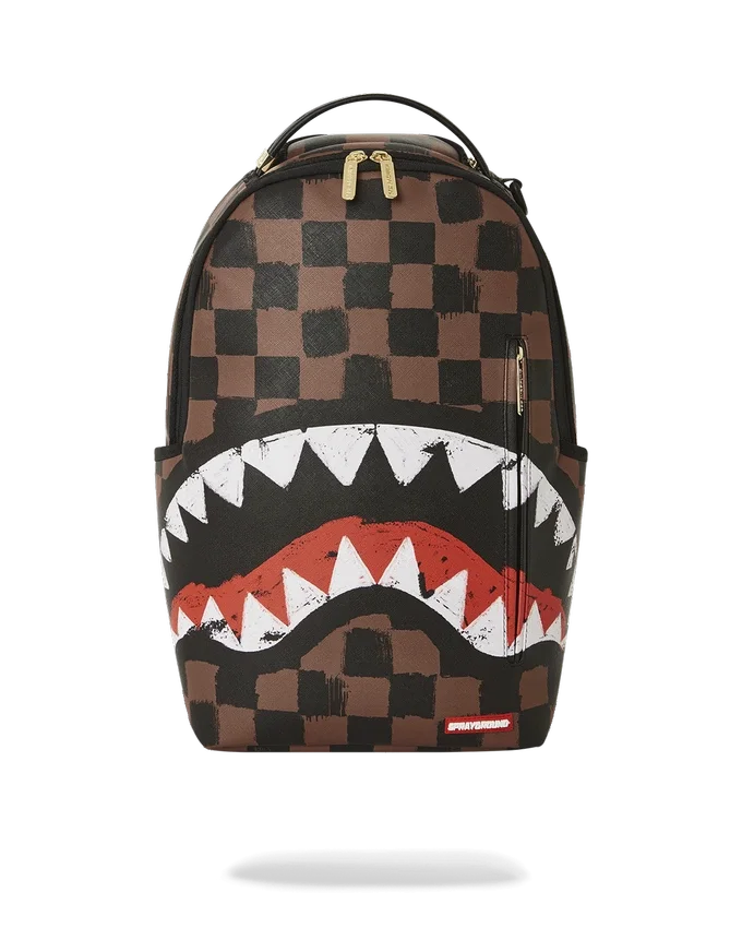 SHARKS IN PARIS VANQUISH BACKPACK (DLXV)