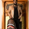 SHARKS IN PARIS VANQUISH BACKPACK (DLXV)