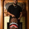 SHARKS IN PARIS VANQUISH BACKPACK (DLXV)