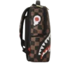SHARKS IN PARIS VANQUISH BACKPACK (DLXV)
