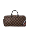 SHARKS IN PARIS VANQUISH DUFFLE