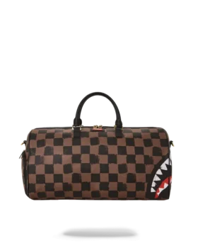 SHARKS IN PARIS VANQUISH DUFFLE