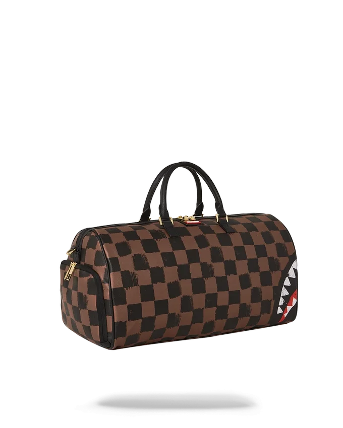 SHARKS IN PARIS VANQUISH DUFFLE