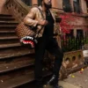SHARKS IN PARIS VANQUISH DUFFLE
