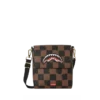 SHARKS IN PARIS VANQUISH LARGE SLING CROSSBODY