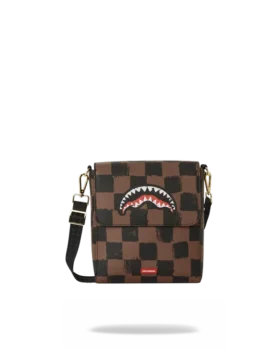 SHARKS IN PARIS VANQUISH LARGE SLING CROSSBODY