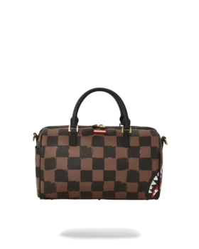 SHARKS IN PARIS VANQUISH MINI DUFFLE