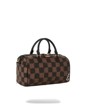 SHARKS IN PARIS VANQUISH MINI DUFFLE
