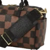 SHARKS IN PARIS VANQUISH MINI DUFFLE