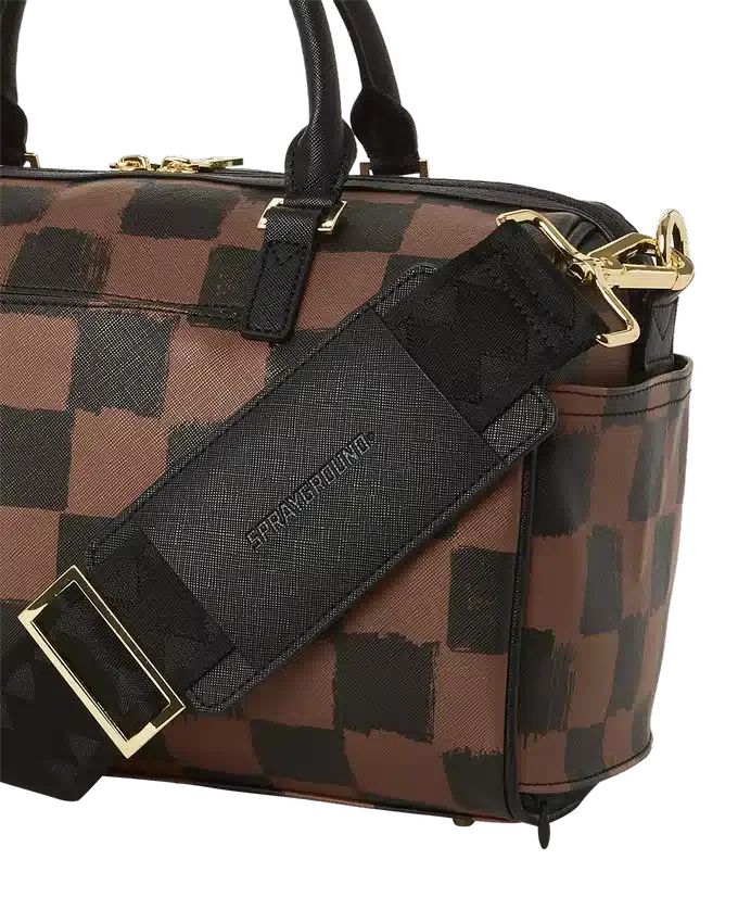 SHARKS IN PARIS VANQUISH MINI DUFFLE