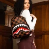 SHARKS IN PARIS VANQUISH SAVAGE
