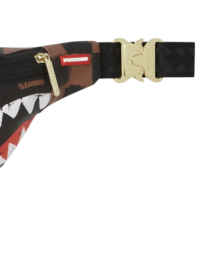 SHARKS IN PARIS VANQUISH SAVVY CROSSBODY