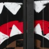 SHARKS IN PARIS VANQUISH SHARKNAUTICS HARDSHELL CARRY-ON LUGGAGE