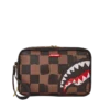 SHARKS IN PARIS VANQUISH TOILETRY BAG
