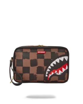 SHARKS IN PARIS VANQUISH TOILETRY BAG