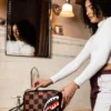 SHARKS IN PARIS VANQUISH TOILETRY BAG